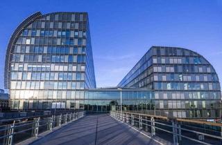 Büro zu mieten in Donau, 1220 Wien, Rivergate - hochmoderne Büroflächen direkt an der Donau!