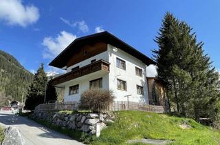 Haus kaufen in Untergiblen 16a, 6652 Elbigenalp, "Naturpark Lechtal" - Zweifamilienhaus in Elbigenalp zu verkaufen