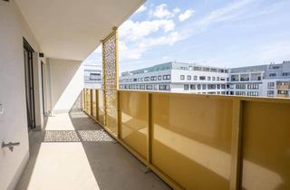 Wohnung kaufen in Kirschblütenpark, 1220 Wien, Wohnqualität und Grünlage, was wünscht man sich mehr! Provisionsfreier Neubau-Erstbezug, Nähe Kirschblütenpark
