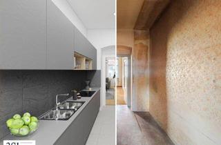 Wohnung kaufen in Buchengasse 170, 1100 Wien, Günstig einsteigen, individuell gestalten – Wohnung mit Potenzial!