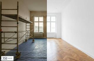 Wohnung kaufen in Buchengasse 170, 1100 Wien, Günstig einsteigen, individuell gestalten – Wohnung mit Potenzial!