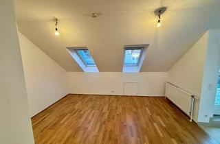 Wohnung kaufen in Esterhazygasse 28, 1060 Wien, Altbaucharme mit Terrasse – 2-Zimmer-Wohnung in Toplage