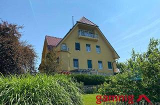 Wohnung mieten in 9210 Pörtschach am Wörther See, Attraktive und charmante Dreizimmer-Dachgeschoßwohnung mit herrlichem Seeblick