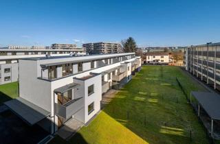 Penthouse mieten in Neuholdaugasse 169, 8010 Graz, MUR RESORT! 2-ZIMMER-PENTHOUSEWOHNUNG MIT GROSSER TERRASSE - ERSTBEZUG