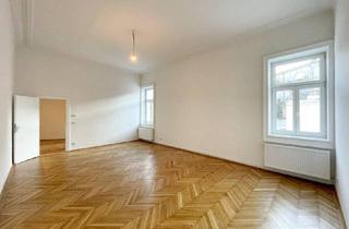 Wohnung mieten in Maderstraße, 1040 Wien, Wundervolle 4-Zimmer Wohnung im Stilaltbau - zentral gelegen im 4. Bezirk - zu vermieten