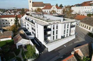 Wohnung mieten in 2020 Hollabrunn, Exklusive Neubauwohnung im Stadtzentrum Hollabrunn zu vermieten!