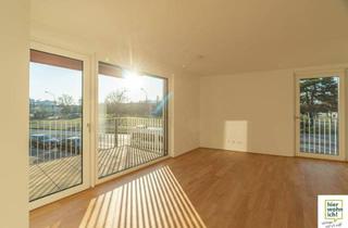Wohnung mieten in Jedlersdorfer Straße 142A, 1210 Wien, Erstbezug: Traumhafte 2-Zimmer Mietwohnung mit Balkon