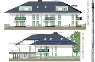 Wohnung kaufen in 5324 Hintersee, NÄHE HINTERSEE! Unser Nest: 3-Zimmer-Balkonwohnung in gesunder Holzbauweise zu Salzburgs günstigstem Neubaupreis + WBF 2025!!