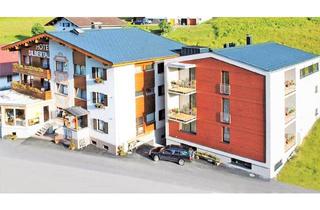 Gewerbeimmobilie kaufen in 6782 Silbertal, Beliebtes Hotel mit Restaurant im Montafon zu verkaufen! Interessanter Preis!