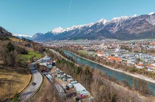 Grundstück zu kaufen in Haller Innbrücke, 6070 Ampass, Gewerbegrundstück in Hall