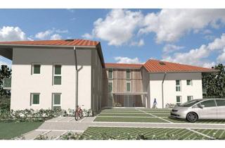 Wohnung kaufen in 5324 Hintersee, NEU IN HINTERSEE! 13 Wohnungen mit Gärten/Balkonen/Terrassen in Holzbauweise... zB. Geräumige 3-Zi-Garten-Wohnung, WBF 2025!!
