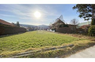 Grundstück zu kaufen in 2504 Sooß, Exklusives Baugrundstück in Toplage – Weinberge & Waldidylle südlich von Wien