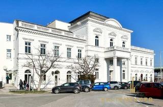 Büro zu mieten in Nußdorfer Platz, 1190 Wien, Nußdorfer Platz: Hochwertige Büro-/Gewerbefläche 608 m² - STAFFELMIETE 7 € / m² im 1. Jahr