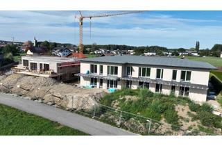 Wohnung kaufen in Waldweg, 5166 Perwang am Grabensee, Jetzt Baustellenbesichtigung vereinbaren | 4-Zi.-Erstbezugswohnung mit Balkon - Perwang am Grabensee
