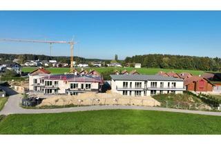 Wohnung kaufen in Waldweg, 5166 Perwang am Grabensee, Jetzt Baustellenbesichtigung vereinbaren | 4-Zi.-Erstbezugswohnung mit Balkon - Perwang am Grabensee