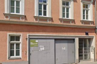 Gewerbeimmobilie mieten in Arnsteingasse, 1150 Wien, STAPELPARKPLATZ! Arnsteingasse 17 Hebebühnen-Abstellplatz für Autos bis 1,50m,