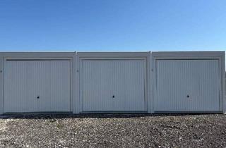 Gewerbeimmobilie mieten in 3372 Blindenmarkt, Garage mieten - 3 x 6 m (Provisionsfrei)