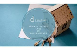 Büro zu mieten in 9100 Völkermarkt, Erstklassiges Büro in bester Völkermarkter Lage!