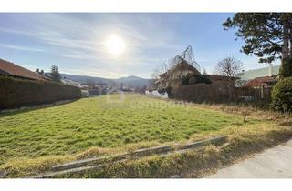 Grundstück zu kaufen in 2504 Sooß, Exklusives Baugrundstück in Toplage – Weinberge & Waldidylle südlich von Wien