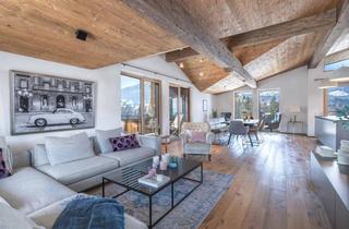 Penthouse kaufen in 6391 Fieberbrunn, Exquisites Penthouse am Schlossberg