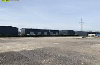 Gewerbeimmobilie mieten in 2333 Leopoldsdorf, bis zu 3000m² Stellplätze für LKW oder Bus mit geräumiger Umkehrmöglichkeit zur Vermietung "Super Lage" Nähe zur Autobahnauffahrt S1
