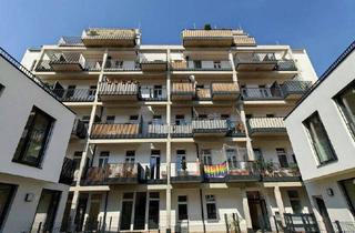 Wohnung kaufen in Jägerstraße, 1200 Wien, ++ Top Investition ++ Befristet vermietete Altbauwohnung + saniert + Balkon