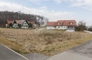 Grundstück zu kaufen in 8272 Sebersdorf, Baugrundstück in Sebersdorf für Ihr Traumhaus auf 942 m²