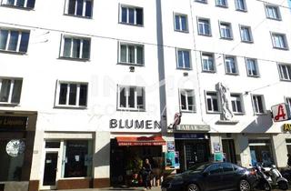 Gewerbeimmobilie kaufen in Löwengasse, 1030 Wien, Anleger aufgepasst - vermietetes Geschäftslokal in Frequenzlage