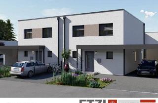 Doppelhaushälfte kaufen in 4663 Laakirchen, HAUS LIVE BESICHTIGEN: DOPPELHAUSHÄLFTE im Salzkammergut: Laakirchen - In der Au ab € 500.185,-
