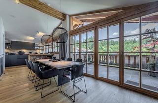 Penthouse kaufen in 6372 Oberndorf in Tirol, Penthouse in Sonnenlage
