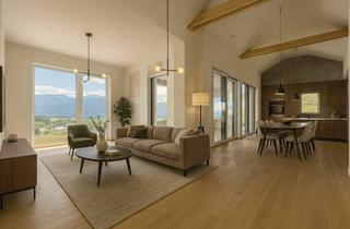 Penthouse kaufen in 9536 Latschach, Einzigartige Penthouse Wohnung mit sensationeller Aussicht!