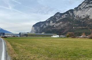  in 6176 Völs, ideal gelegenes Baurechtsgrundstück im Gewerbegebiet von Völs
