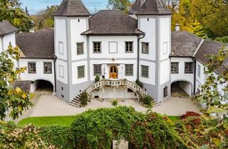 Haus kaufen in 4693 Desselbrunn, RENAISSANCETRAUM IM SALZKAMMERGUT Wohnschloss mit Charme und Historie