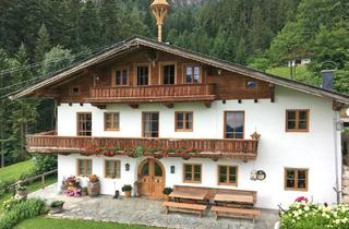 Bauernhäuser zu kaufen in 5091 Unken, Ein Juwel in einzigartiger Lage! Bauernhaus auf 900 m Seehöhe