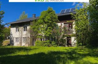 Haus kaufen in 4202 Hellmonsödt, Charme & Chancen unter einem Dach