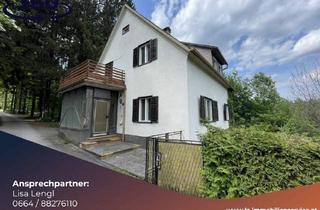 Haus kaufen in 8234 Rohrbach an der Lafnitz, Renovierungsbedürftiges Haus in Waldrandlage – nahezu Alleinlage, perfekt für Naturliebhaber!