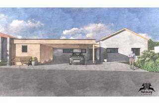 Einfamilienhaus kaufen in Gillersdorfer Hauptstraße 58, 8282 Loipersdorf bei Fürstenfeld, Modernes Einfamilien-Neubauhaus (ca. 109 m²) mit Grünbereich und traumhaften Ausblick in Gillersdorf