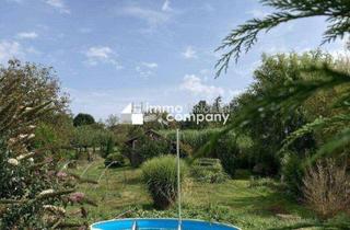Einfamilienhaus kaufen in 7572 Rohrbrunn, Thermenregion: Wohnhaus mit Garten, Pool und Carport – mit viel Potenzial!