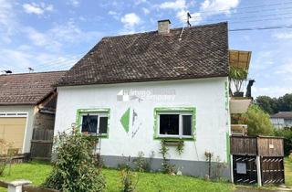 Einfamilienhaus kaufen in 7572 Rohrbrunn, Charmantes Einfamilienhaus mit großem Potenzial in idyllischer Lage im Burgenland mit Garten, Pool und Carport.