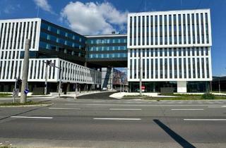 Büro zu mieten in Regensburger Straße, 4020 Linz, DAS HAFENPORTAL I BÜROFLÄCHEN BIS ZU 5.000 m²