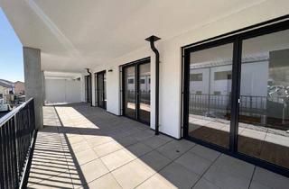 Wohnung kaufen in 8200 Gleisdorf, +++ PROVISIONSFREI+++ Lichtfuchflutete Neubauwohnung mit großem Freibereich im Gleisdorfer Zentrum!