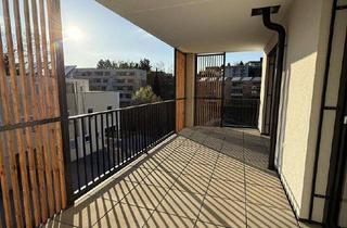 Wohnung kaufen in 8200 Gleisdorf, Exklusive 4 Zimmer Wohnung mit großer Balkonfläche - in zentraler Lage.