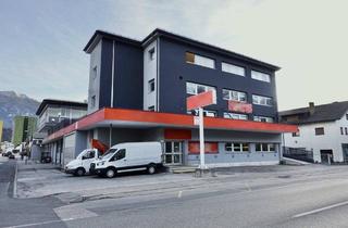 Lager mieten in Bundesstrasse 37, 6063 Rum, Gewerbehalle mit kleiner Verkaufsfläche