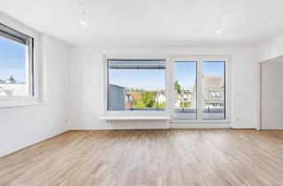 Wohnung kaufen in Korbgasse, 1230 Wien, Neubauprojekt: Exklusive DG-Wohnung mit 17 m² Terrasse | Energieeffizienter Neubau mit Luftwärmepumpe & Photovoltaikanlage