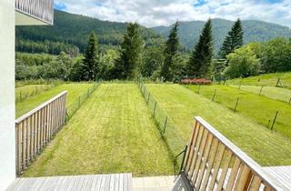 Maisonette kaufen in 8685 Steinhaus am Semmering, 02 - Erstbezug! Sonnige Maisonette mit Garten und Panoramablick - direkt vom Bauträger, ohne Provision!