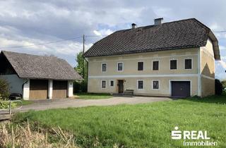Haus kaufen in 4690 Oberndorf, Viel Platz für kreative Köpfe - ehemaliges Sacherl in Oberndorf bei Schwanenstadt