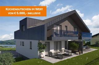 Wohnung kaufen in 5164 Seeham, Wohnen mit Seepanorama –PROVISIONSFREI Neubauprojekt Seeham