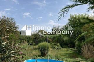 Einfamilienhaus kaufen in 7572 Deutsch Kaltenbrunn, Thermenregion: Wohnhaus mit Garten, Pool und Carport – mit viel Potenzial!