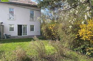 Reihenhaus kaufen in Klederinger Straße 59, 1100 Wien, Großzügiges Reihenhaus mit Garten und Balkon, 1100 Wien Oberlaa in ruhiger Grünlage am Stadtrand