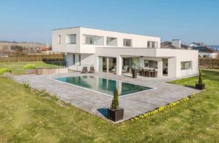 Villen zu kaufen in 4921 Hohenzell, ARCHITEKTENTRAUM MIT WEITLÄUFIGEM GRUNDSTÜCK!Moderne Villa nahe Ried